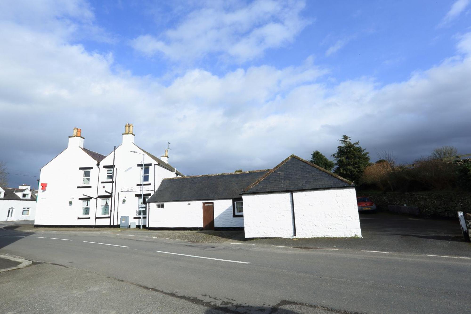 Star Hotel Kirkcudbright Exterior photo